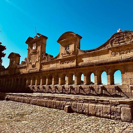 Casa Vacanza Helios Leonforte Kültér fotó