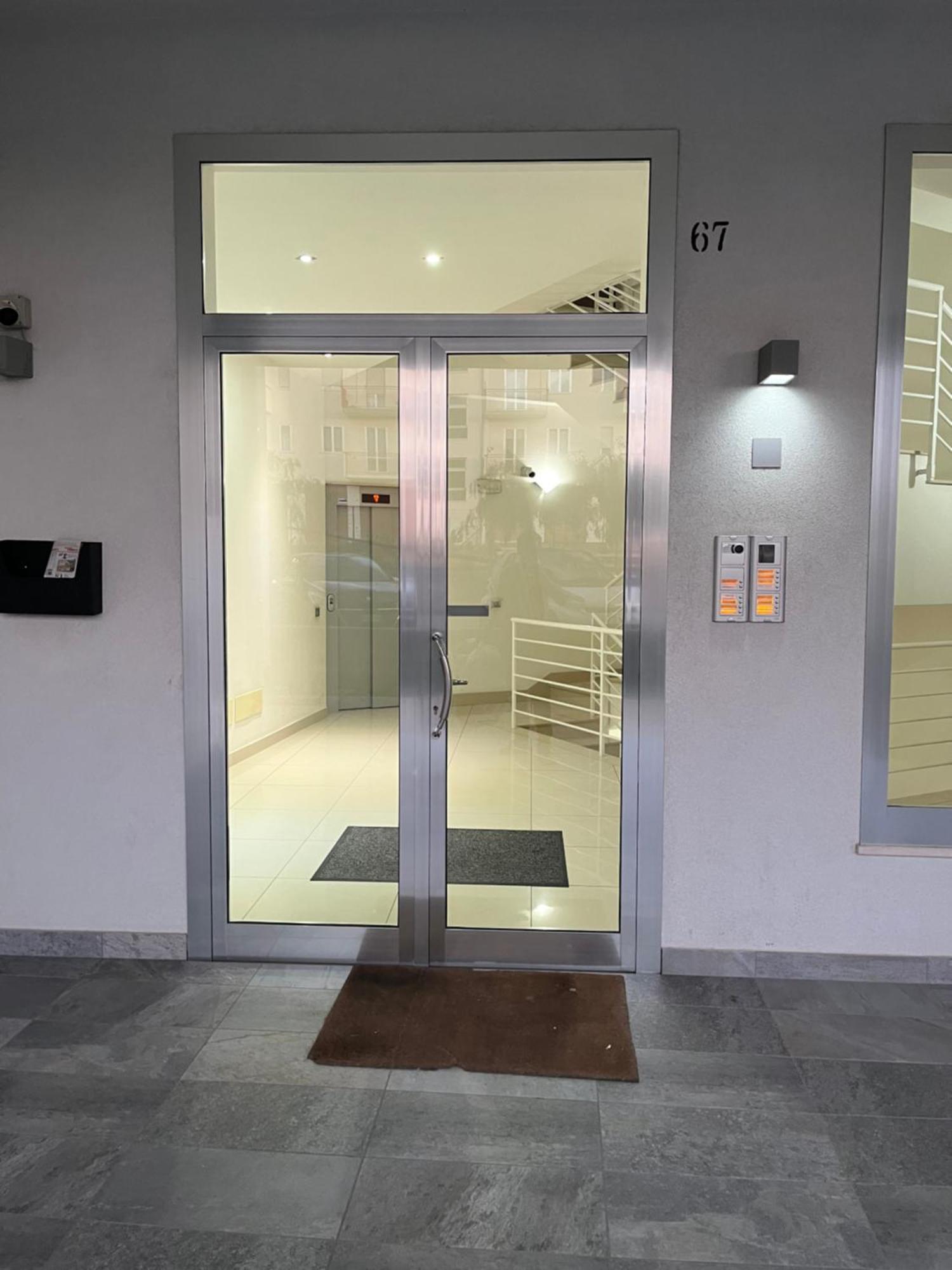 Casa Vacanza Helios Leonforte Kültér fotó