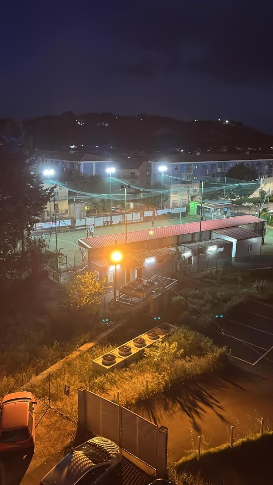 Casa Vacanza Helios Leonforte Kültér fotó
