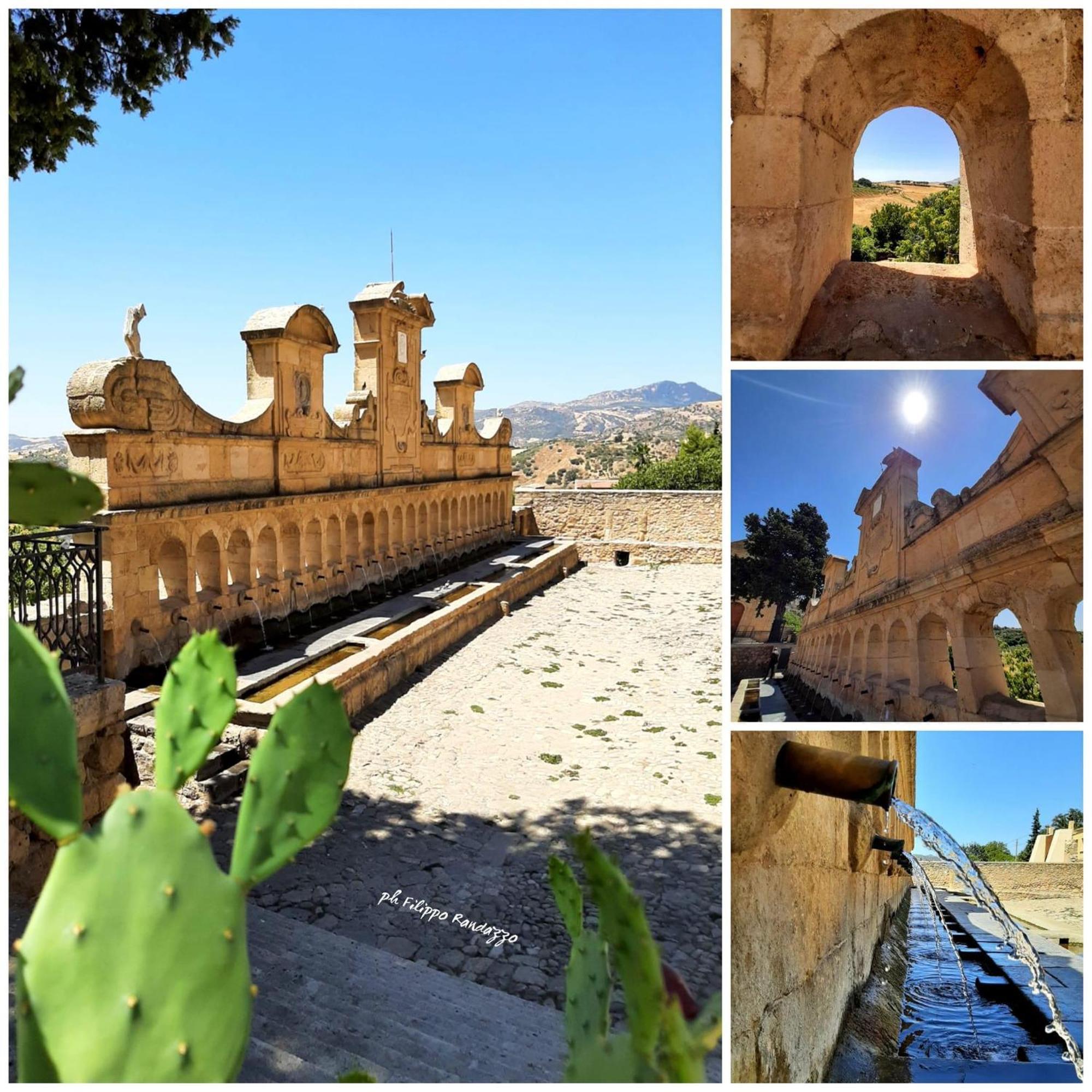 Casa Vacanza Helios Leonforte Kültér fotó